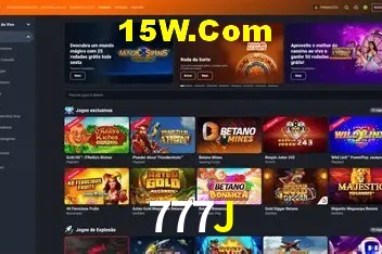 Inovações de Jogos na 777J: O Futuro das Experiências Interativas