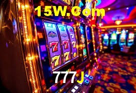 Roulette Table 777J