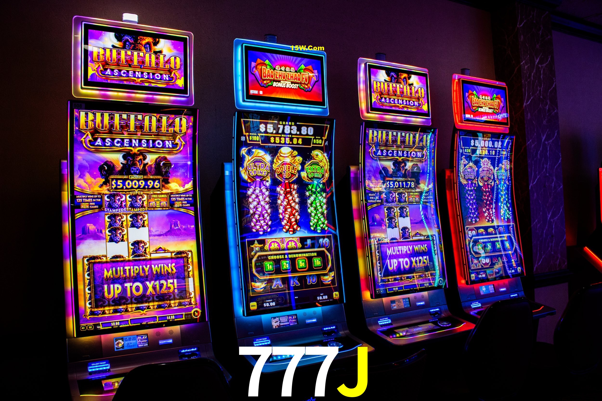 Quick Registration 777J