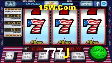 Jogos de Slot 777J
