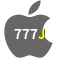 Aplicativo 777J para iOS