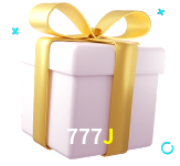 Receba seus bônus de boas-vindas no 777J